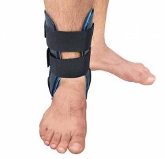 Ortoza stabilizacijska za nožni zglob i stopalo 50S9 Malleo Direxa Stirrup OMC